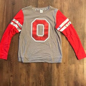 Like new pink sweatshirt